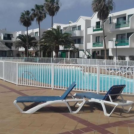 Ap 1ª Linea Playa Las Cucharas Costa Teguise Εξωτερικό φωτογραφία