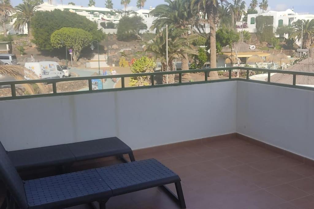 Ap 1ª Linea Playa Las Cucharas Costa Teguise Εξωτερικό φωτογραφία